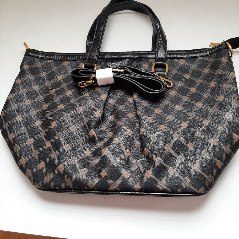 Large Fashion Handbag  Crossbody Bag